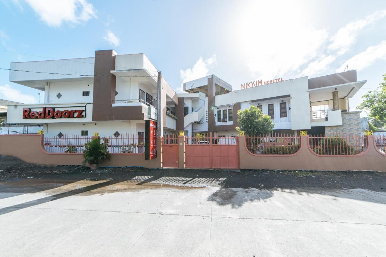 Hotel RedDoorz @ Pag Asa Rawis Legaspi Legazpi Exterior foto